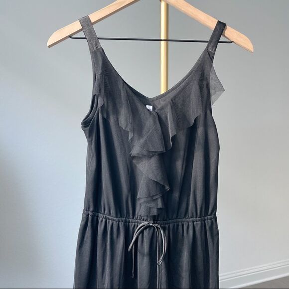 NWT Target Tulle Lace Black Dress Small - Picture 9 of 10